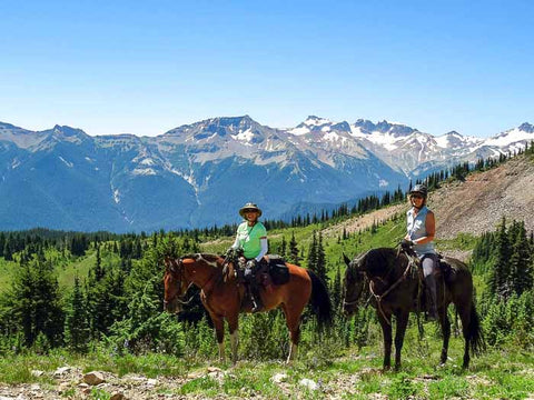 White Pass Horse Camp