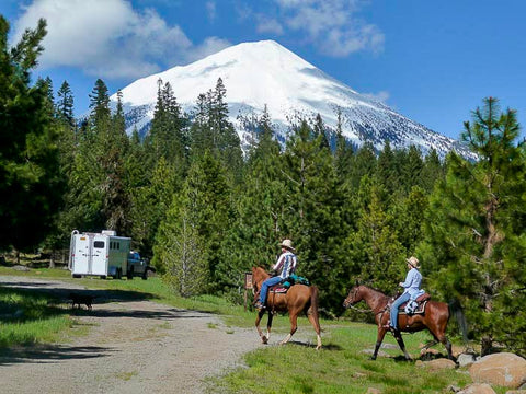 Willow Prairie Horse Camp