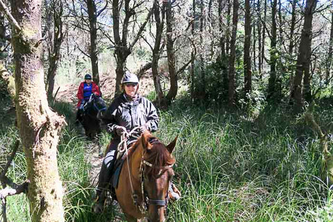 North Spit Trails