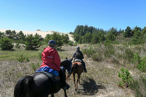 North Spit Trails