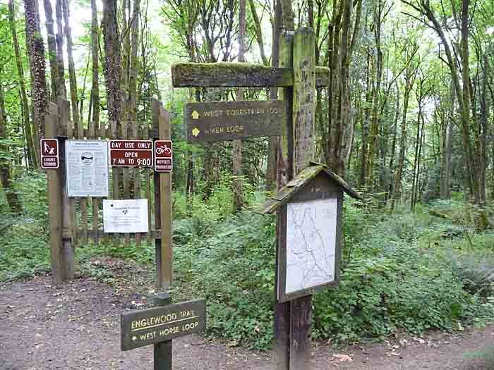 Tryon Creek State Park