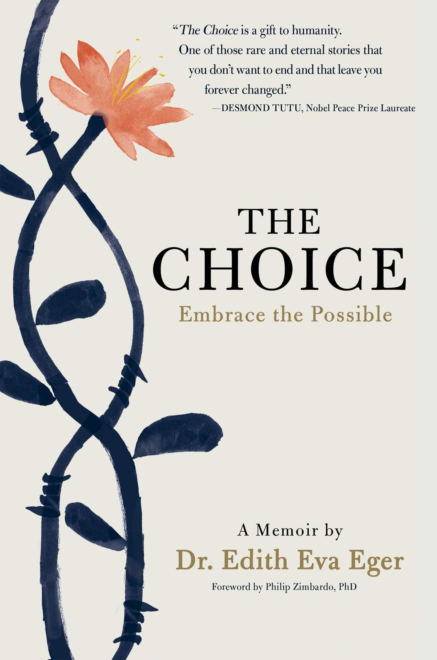 the choice front cover