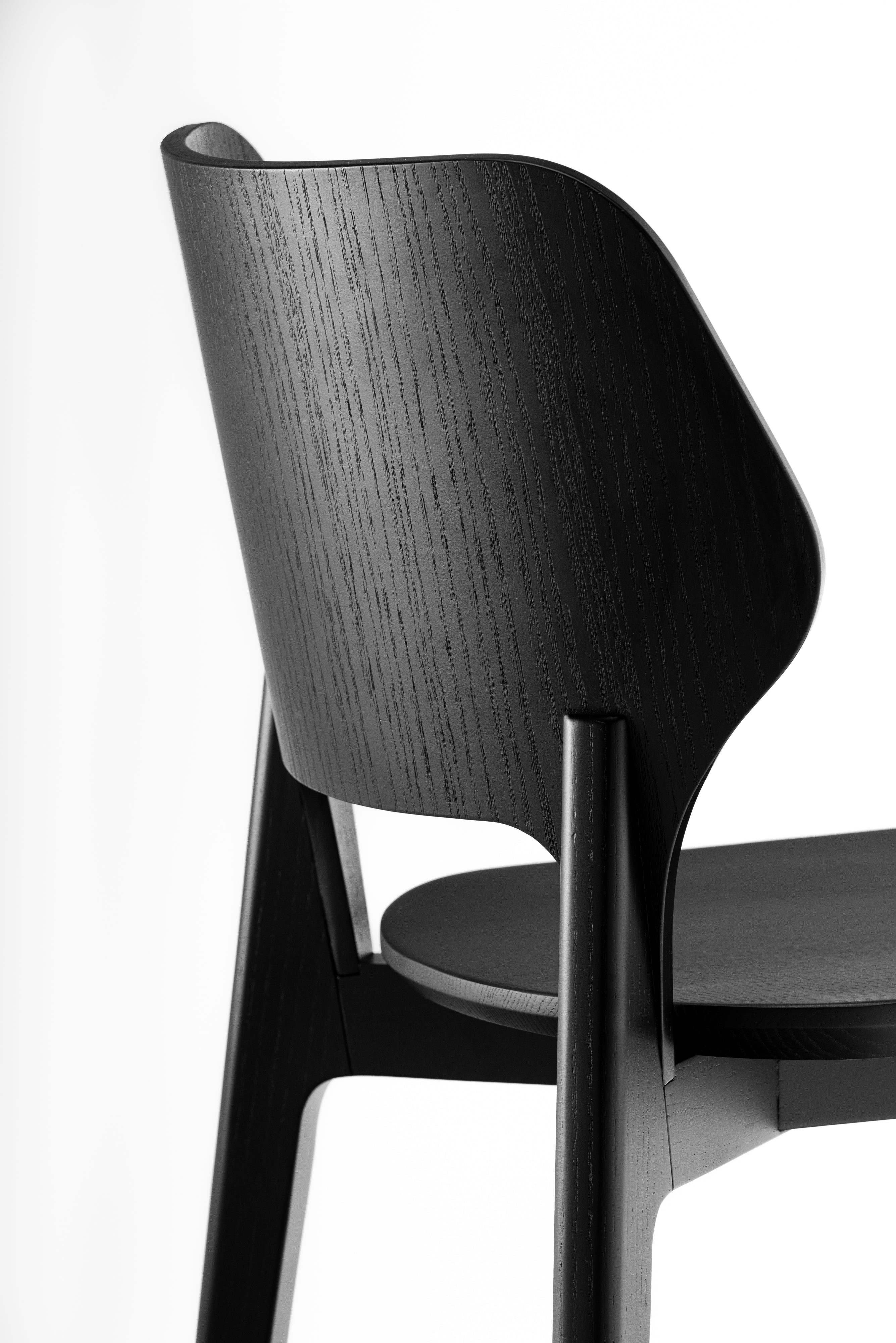 Daniel Schofield - Backer Chair - Hayche Furniture - London Clerkenwell
