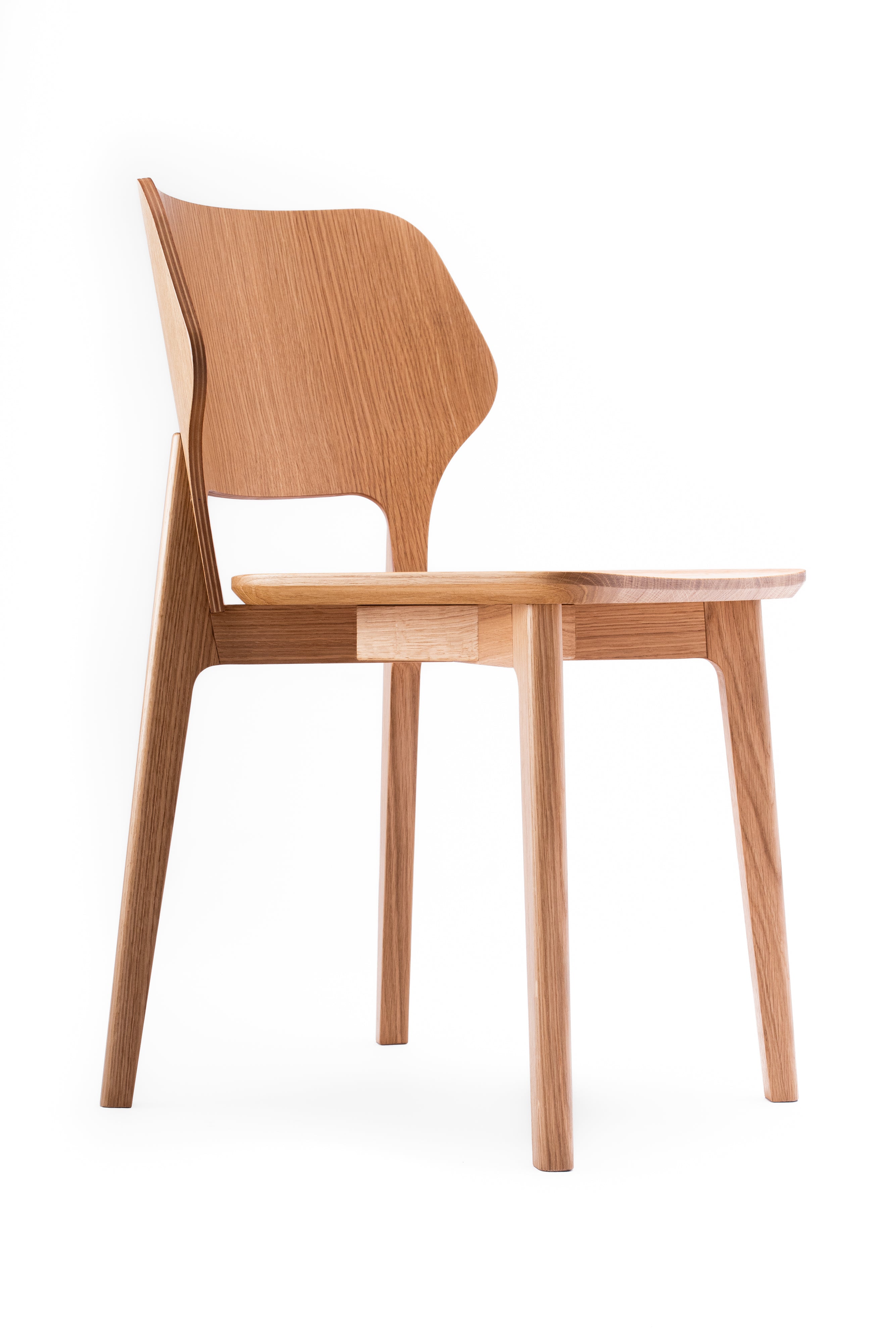 Daniel Schofield - Backer Chair - Hayche Furniture - Clerkenwell London