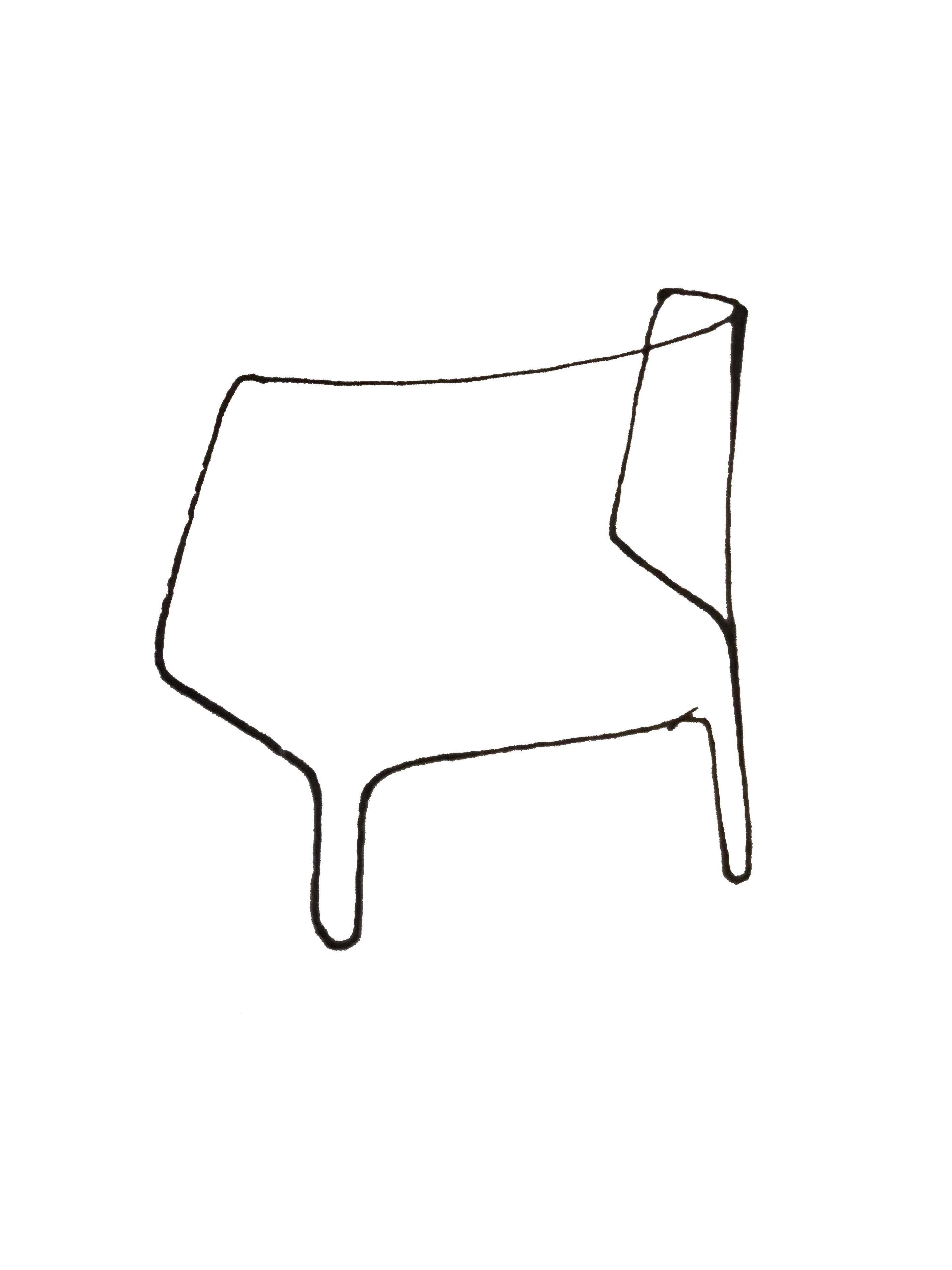 Daniel Schofield - UK Furniture Designer - Modern Contract Furniture - Hayche Clerkenwell