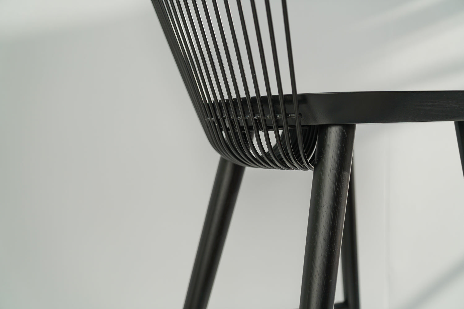 Hayche.com, H Furniture, 100% Design 2018 - Loom Chair, WW Armchair Colour series - Contract Furniture London