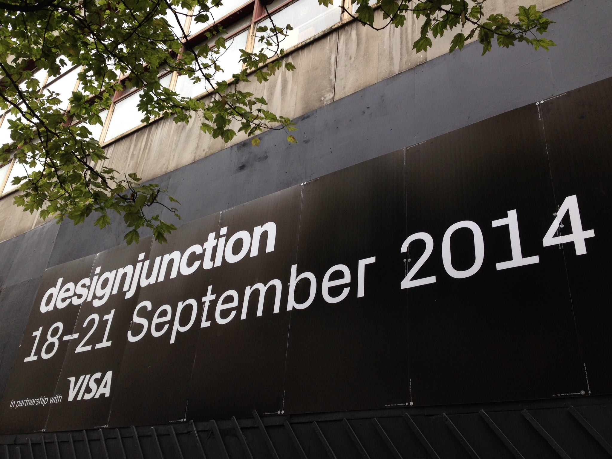 Design Junction 2014 - Hayche, H Furniture, WW Chair, Loom Chair - Contract Furniture