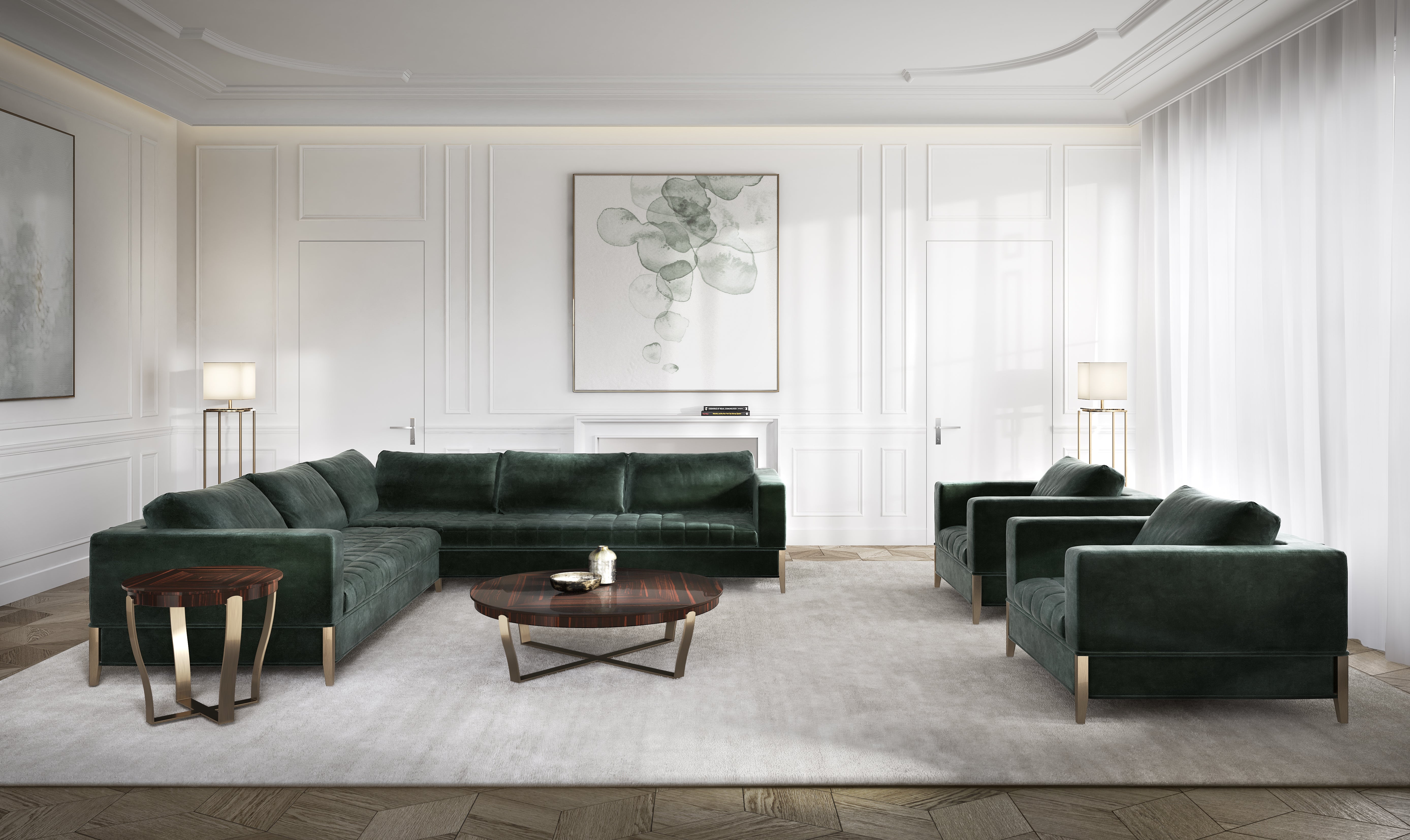 juliettes interiors - modern contract furniture - Hayche Clerkenwell