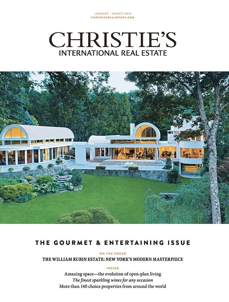 Christies Luxury Magazine - Loom Collection 