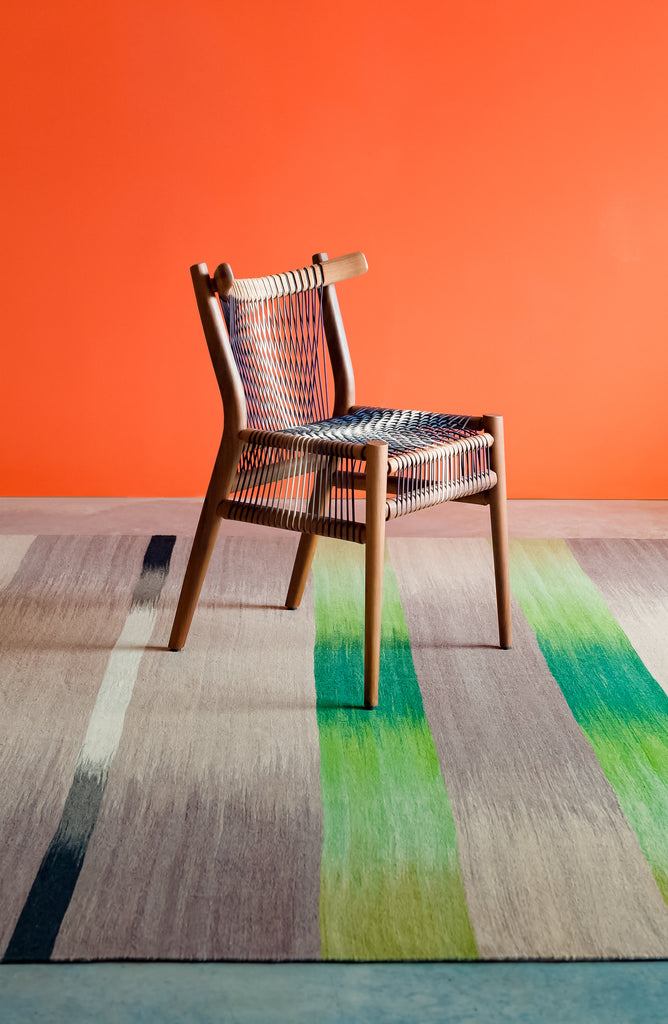 Loom Chair Ptolemy Mann