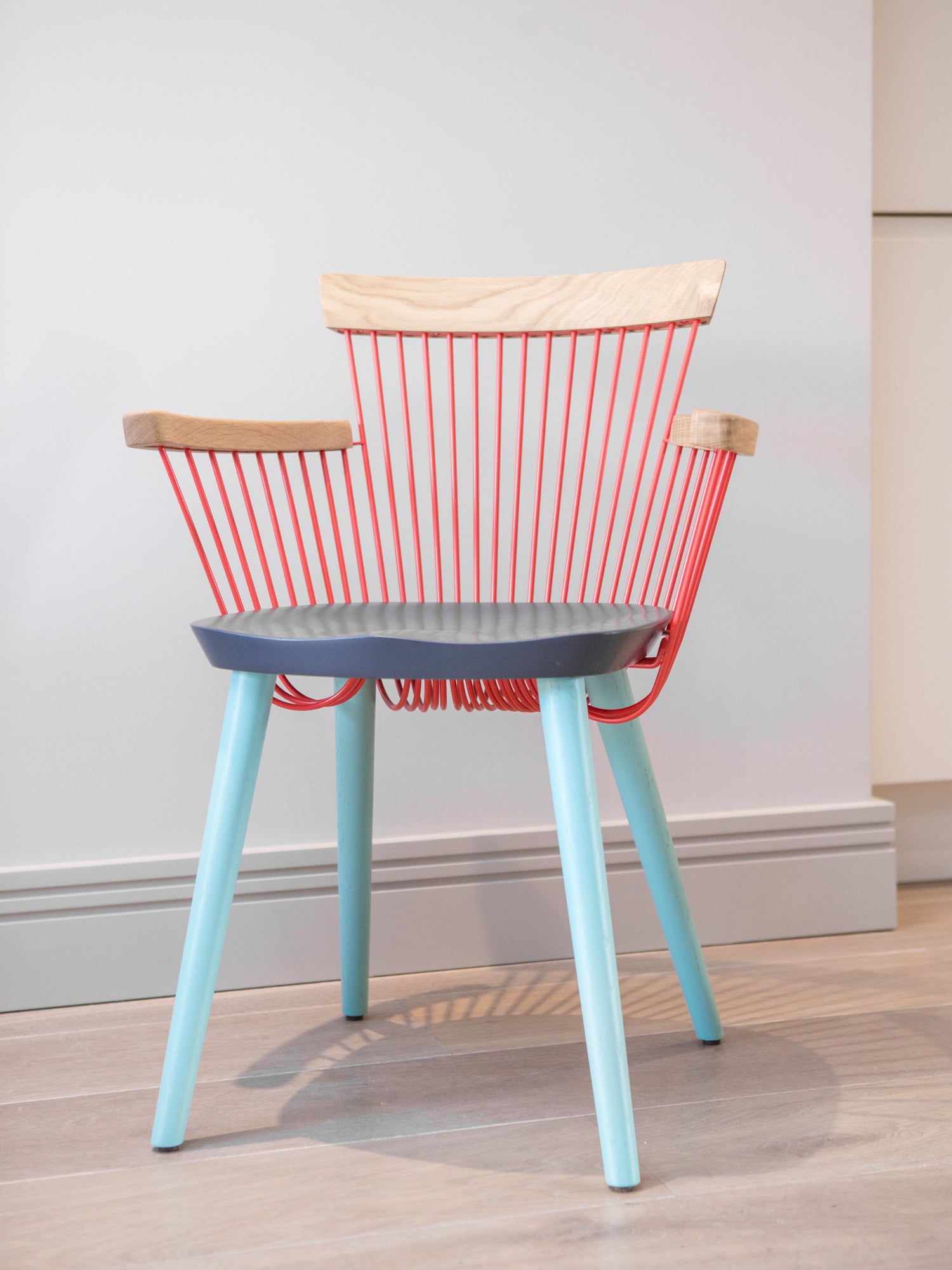 TEMZA - Multi-coloured chairs - Hayche Furniture - WW Colour Series - UK Modern Contract Furniture company