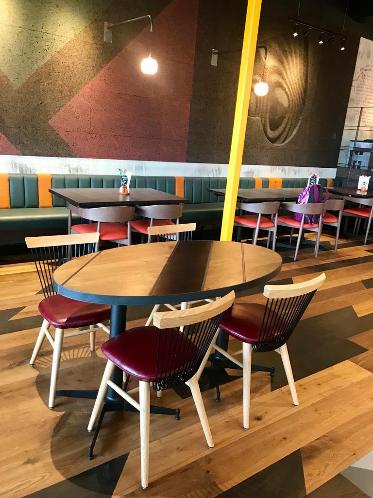 Nandos - Denton - Manchester - WW Chairs - Hayche Furniture