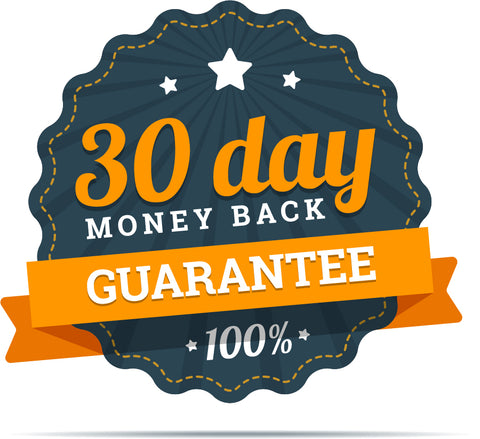 30 days money back guranatee