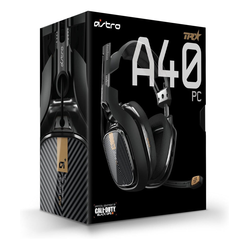 Onschuldig Augment Moeras ASTRO A40 TR Gaming Headset - PS4 + XBOX ONE + PC – Skeleton Headsets