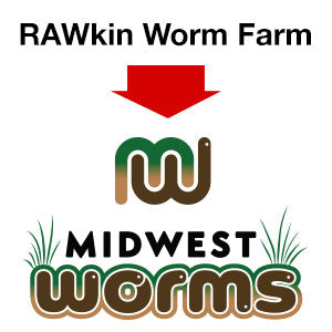 rawkin worm farm midwest worms