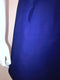 Valentino A-line Blue Knee Length Dress