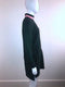 Green Sheath Dress w/ Pink Neck Band w/ Tags