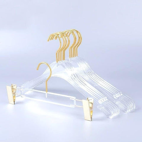 an image of high-end acrylic hangers