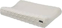 Wedge anti roll changing mat with cover