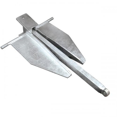 Galvanised Sand Anchor - Heavy Duty