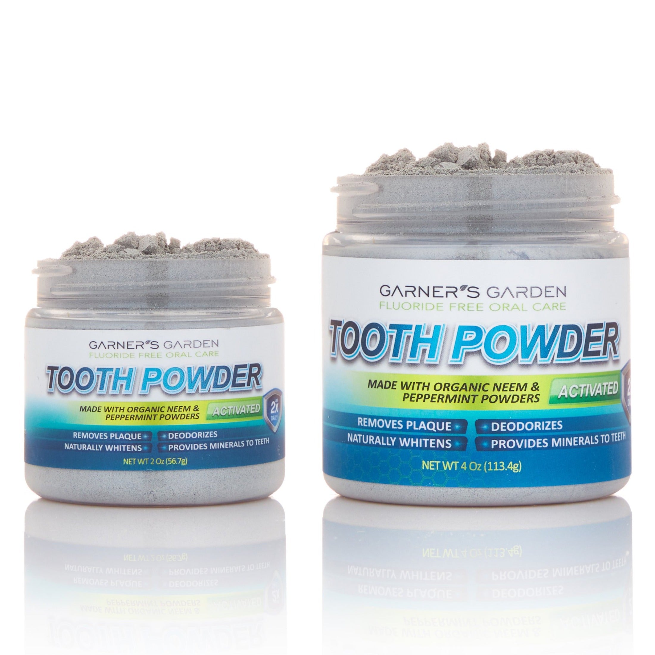 fluoride powder for teeth