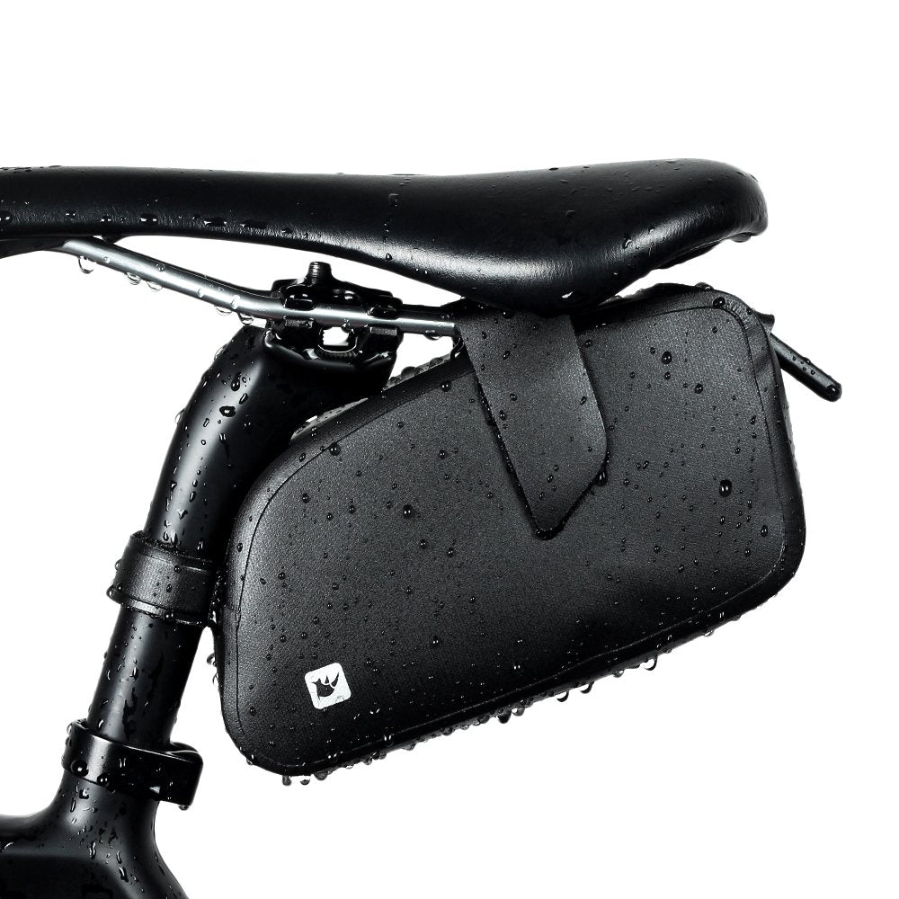 bicycle saddle bags waterproof