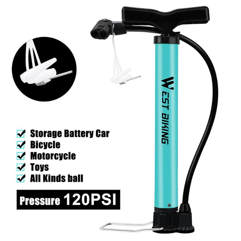 west biking pump