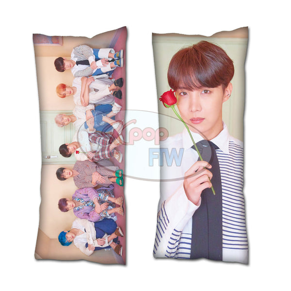 BTS Map of the Soul: Persona Jhope Body Pillow.