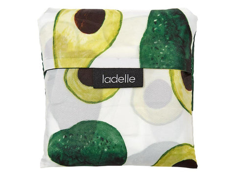 LADELLE  Recycled PET You Guac My World Shopping Bag