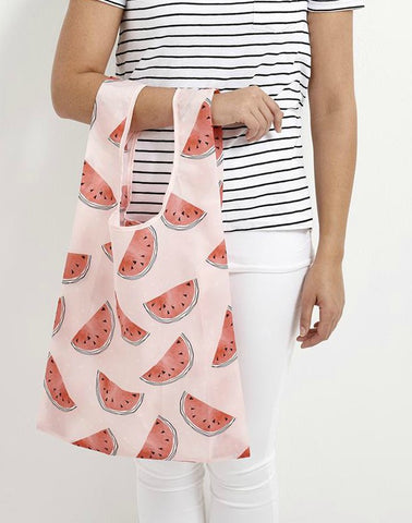 LADELLE  Recycled PET Watermelon Shopping Bag