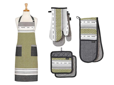 LADELLE  Eco Recycled Oliver Apron