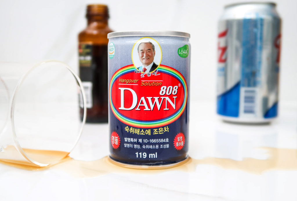 [Dawn 808] Hangover Drink