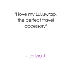 The LuLuwrap testimonials