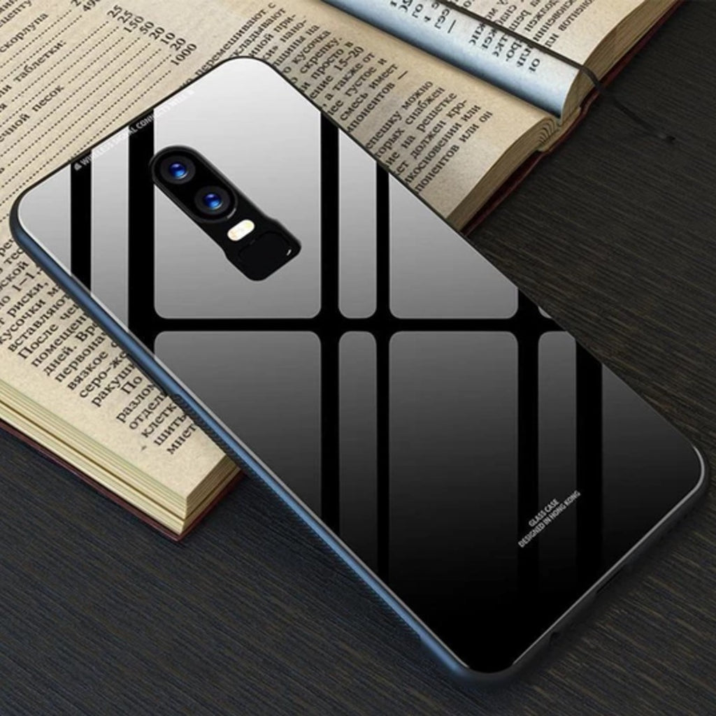 OnePlus 6 Special Edition Silicone Soft Edge Case