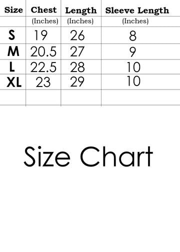 Jack And Jones Shirt Size Chart