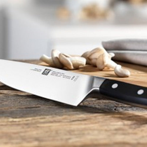 Rengøring og pleje af ZWILLING knive! – KopK