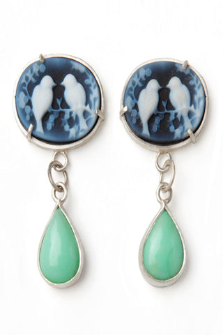 Tableaux_bird_cameo_earrings