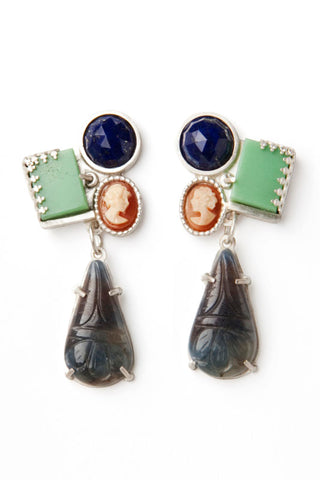 Tableaux_cameo_studs_with_sapphire_drops