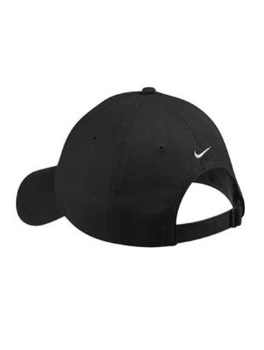 nike twill cap