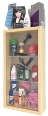 Hairdressing and barbers themed dementia care home memory box 