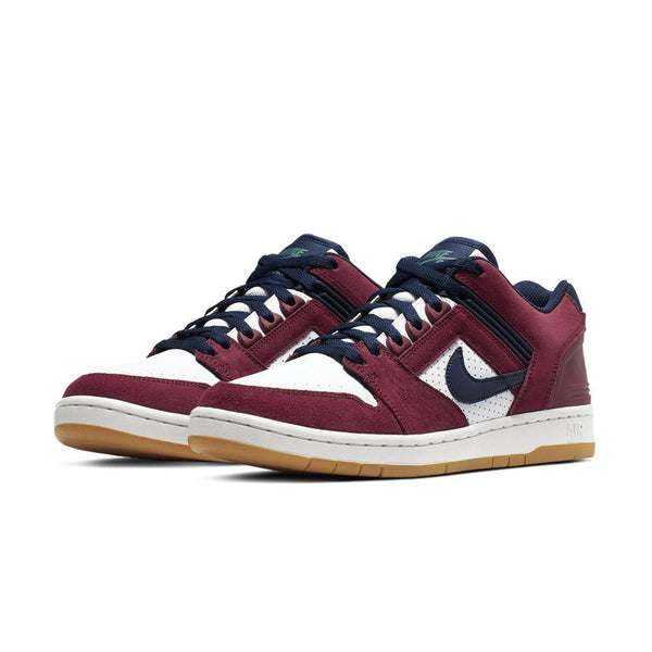 zapatilla nike sb air force ii low