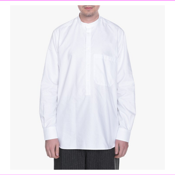 Camicia Ciospa Oxford shirt Songsleeve Men's Shirt