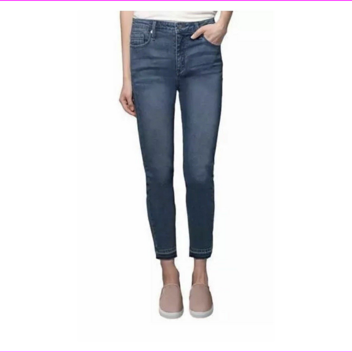 Kenneth Cole Women's Jess Skinny Slim Fit Pants