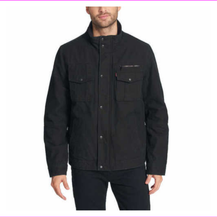 Levi's Men's Full Zip Jacket