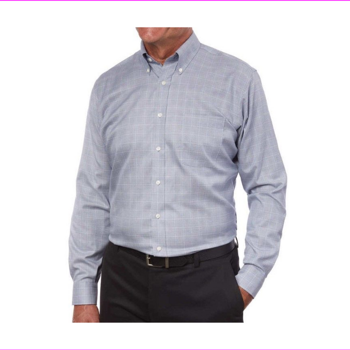 Kirkland Signature Mens Tailored Fit Shirt