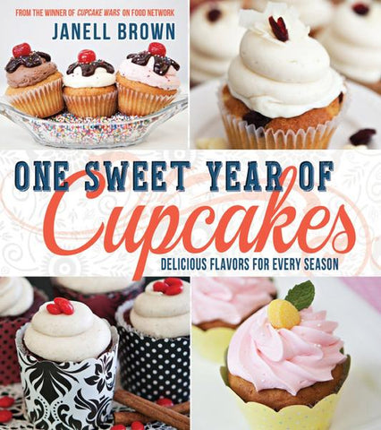 One Sweet Year of Cupcakes