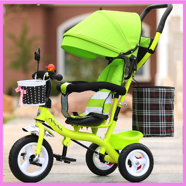 cycle stroller baby