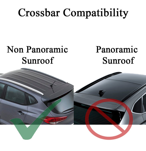 hyundai tucson bike roof rack