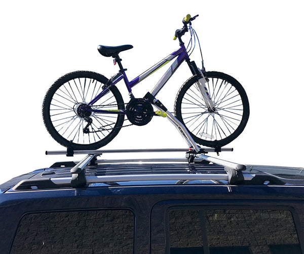 jeep cherokee roof bike rack