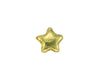 Foil Wrapped Chocolate Gold Star